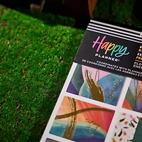 The Big Happy Planner® Floral Energy