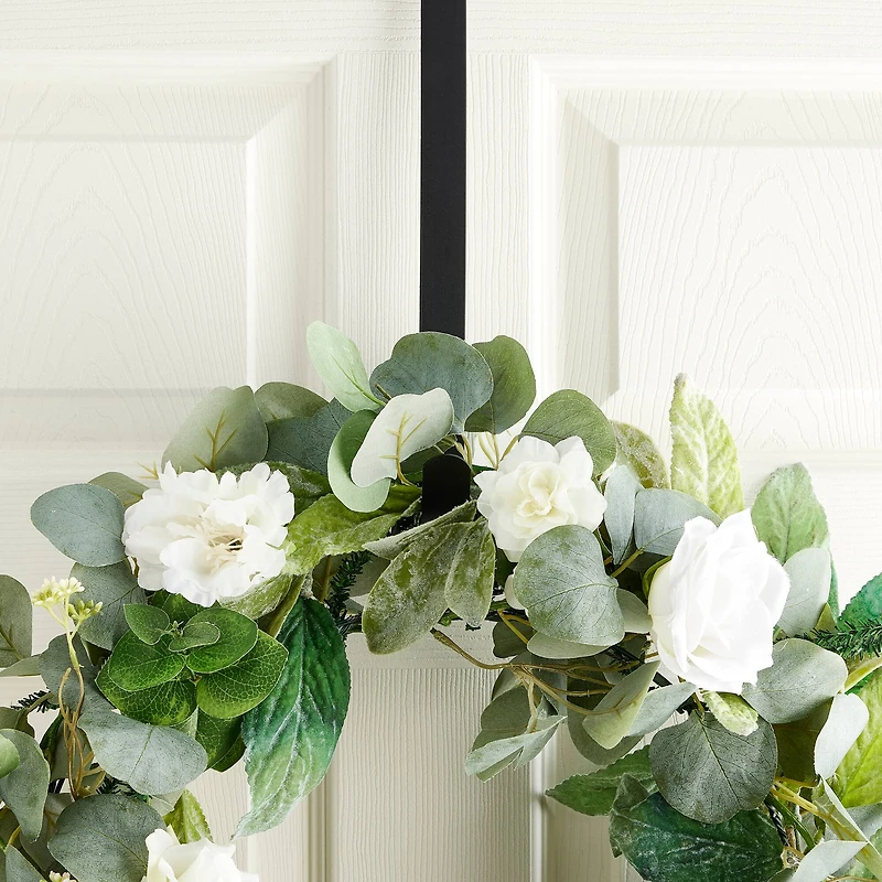 10 Pack: 14" Black Wreath Hanger by Ashland®