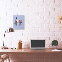 Stupell Industries Gangs of New York Wooden Wall Plaque