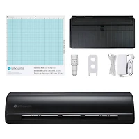 Silhouette CAMEO® 5 Matte Black Cutting Machine