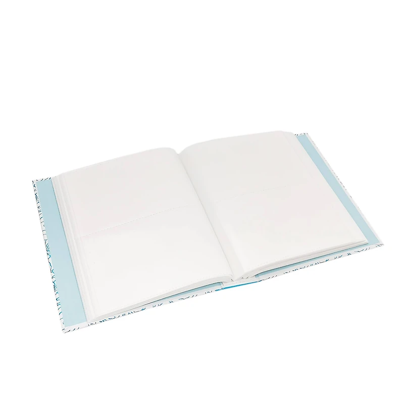 Blue Floral Photo Album by Recollections™