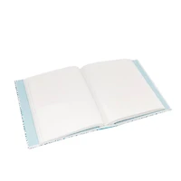 Blue Floral Photo Album by Recollections™