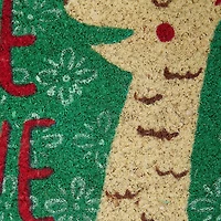 DII® Llive Llove Llama Doormat