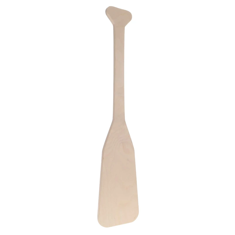 Good Wood by Leisure Arts 24" Birchwood Paddle