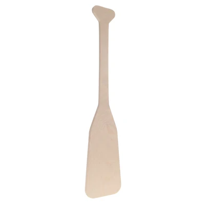 Good Wood by Leisure Arts 24" Birchwood Paddle
