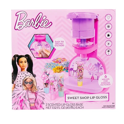 Barbie™ Sweet Shop Lip Gloss Kit