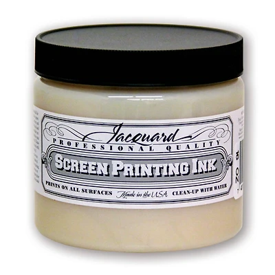 Jacquard Professional Screen Printing Ink Extender, 16oz.