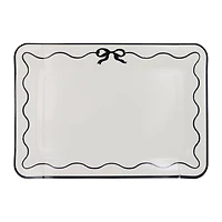 9" x 13" Bow Paper Trays, 2ct. by Celebrate It™