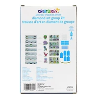 Space Diamond Art Group Kit by Creatology™