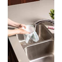 Aqua Scrubber Dishcloth, 6ct.