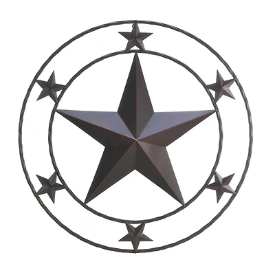 Texas Star Wall Décor