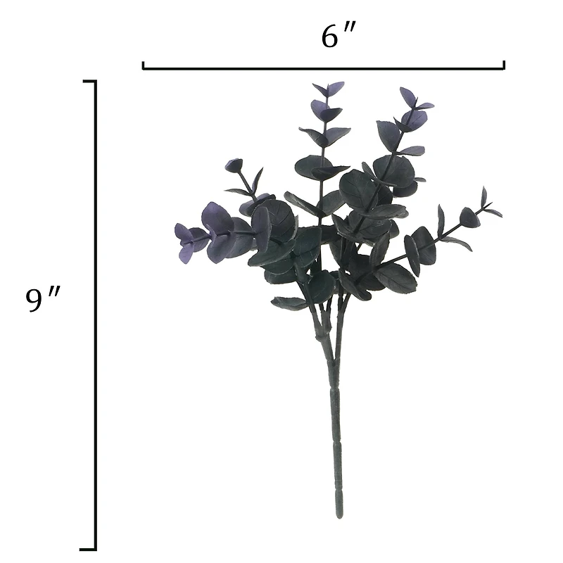 8" Eucalyptus Leaf Pick by Ashland