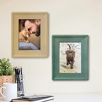 Expressions™ 5" x 7" Rounded Wood Frame by Studio Décor