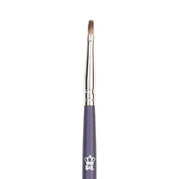 Royal & Langnickel® Sovereign™ Synthetic Long Handle Flat Brush