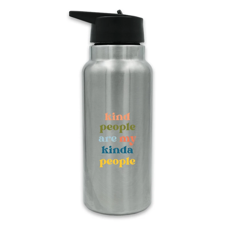 Kind People are My Kinda People 32oz. Tumbler
