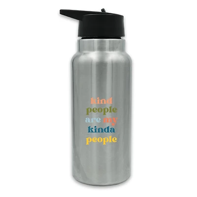 Kind People are My Kinda People 32oz. Tumbler