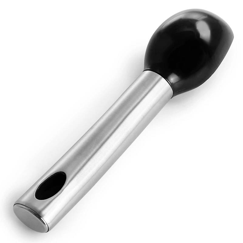 Oster Baldwyn Stainless Steel & Plastic Ice Cream Scoop