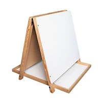 Flipside Dual Surface Table Top Easel