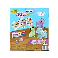 Crayola® Scribble Scrubbie Pastel Pets
