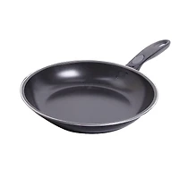 Gibson Home® Aventura 3-Piece Black Frying Pan Set