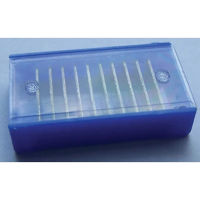 Mobius & Ruppert 500 Series Sharpener Replacement Blades, 10ct.