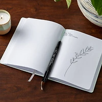 6" x 8" Hardcover Dot Journal by Artist's Loft