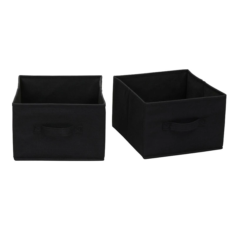 Household Essentials 11.5" Open Storage Box