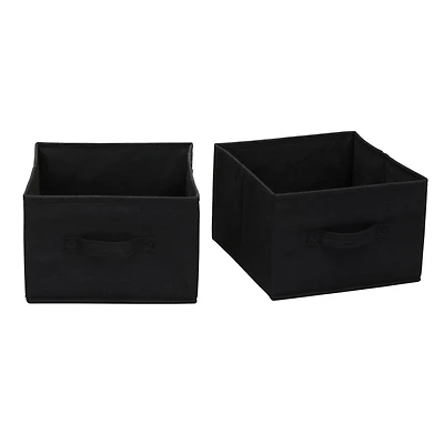 Household Essentials 11.5" Open Storage Box