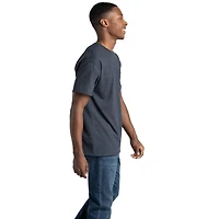 Fruit of the Loom EverSoft Mens Short Sleeve Crew T-Shirt 2 Pack