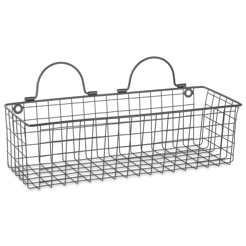 DII® Wire Wall Basket Set