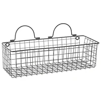 DII® Wire Wall Basket Set