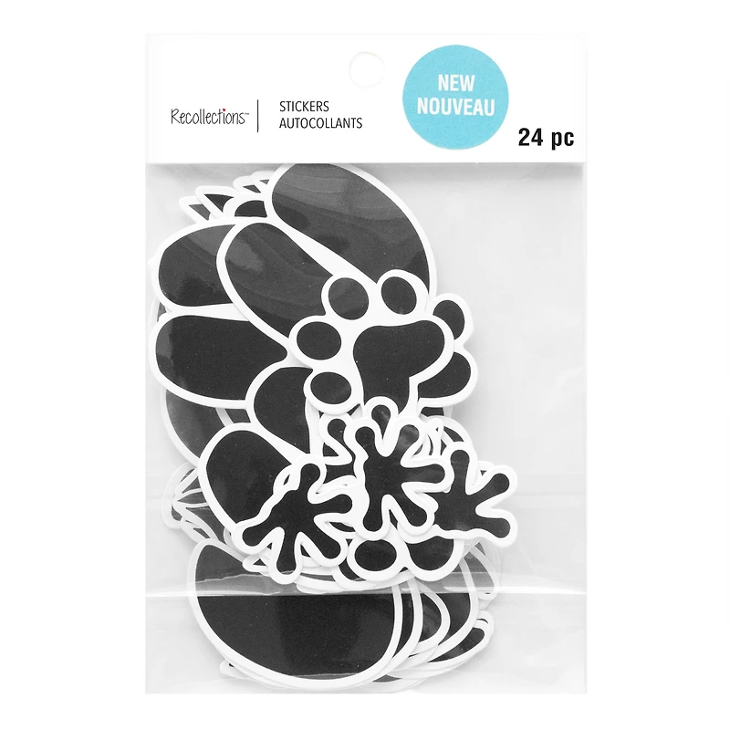 Pet Tracks Die Cut Stickers by Recollections™