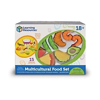 New Sprouts - Multicultural Food Set
