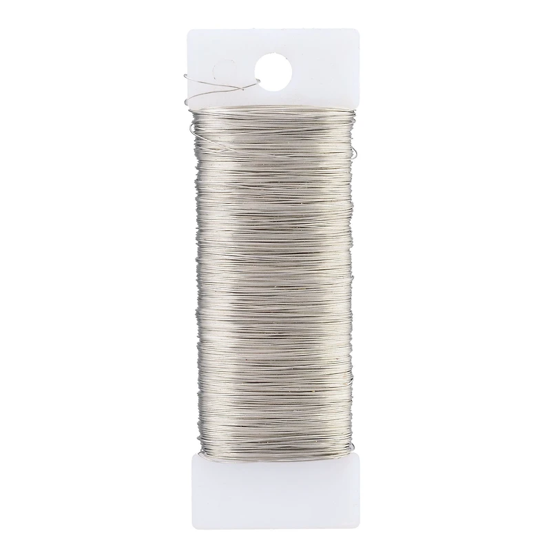 Bright Paddle Silver Wire by Ashland®