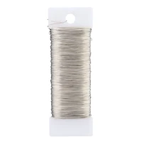 Bright Paddle Silver Wire by Ashland®