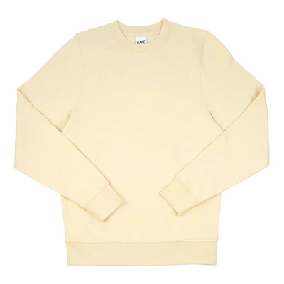 Adult Crew Neck Sweatshirt by Make Market