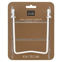 12 Pack: Folding Easel with Clear Base by Studio Décor®