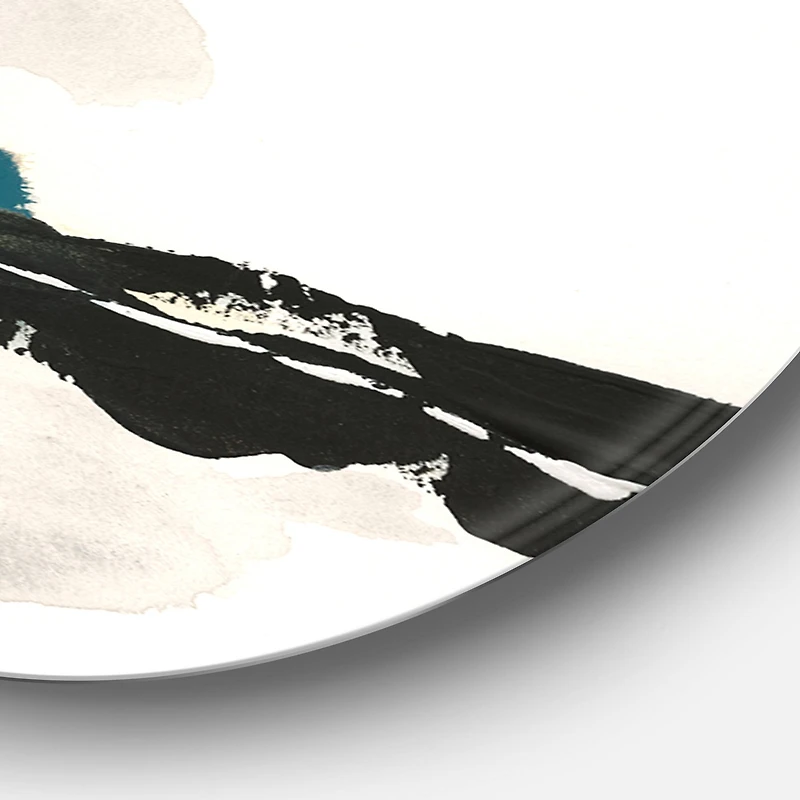 Designart - Glam Cerulean I