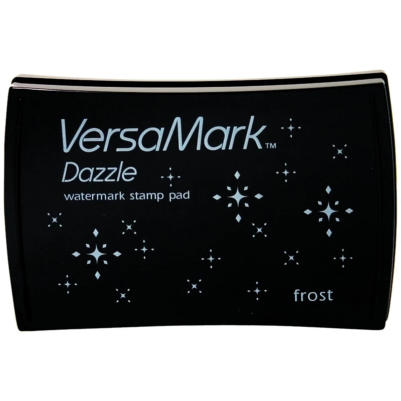 VersaMark™ Dazzle Frost Watermark Stamp Pad