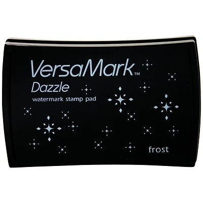 VersaMark™ Dazzle Frost Watermark Stamp Pad