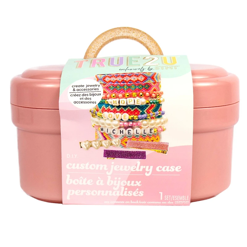 STMT™ True2U™ DIY Custom Jewelry & Accessory Case