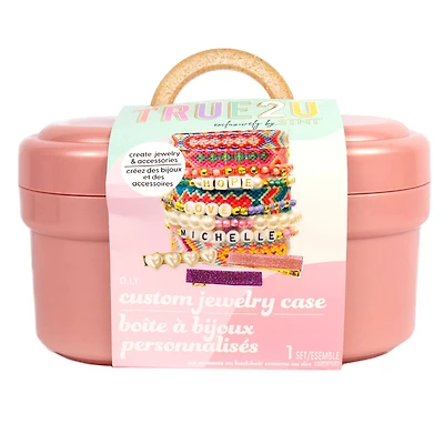STMT™ True2U™ DIY Custom Jewelry & Accessory Case