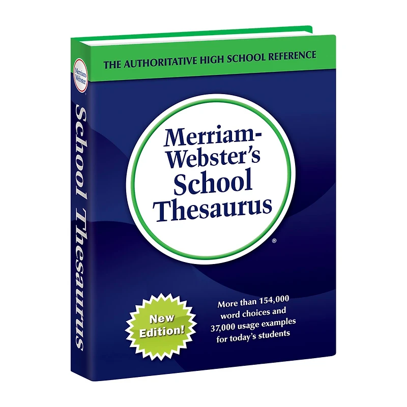 Merriam-Webster School Thesaurus