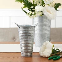 9" Mini Galvanized French Bucket by Ashland®