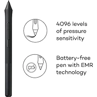 Wacom Intuos Small Graphics Tablet with Software