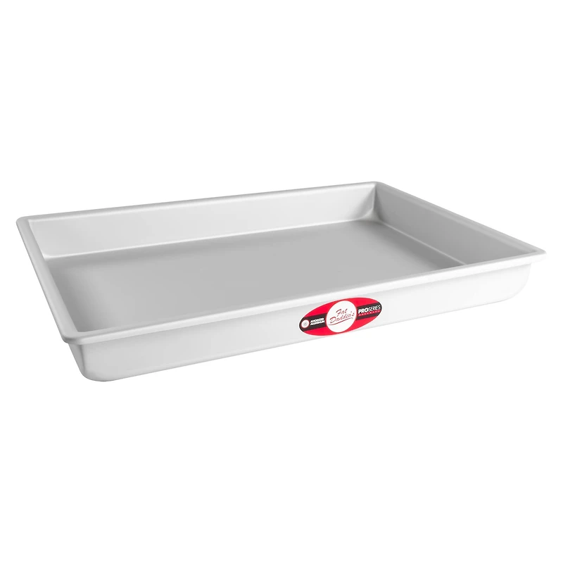 Fat Daddio's® ProSeries 12" x 18" Sheet Cake Pan