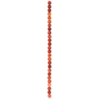 12 Pack:  Banded Agate Round Beads, 8mm by Bead Landing™
