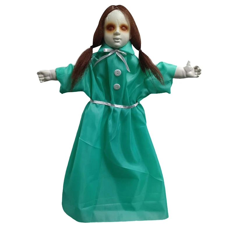 20" Green Hanging Reaper Girl by Ashland®