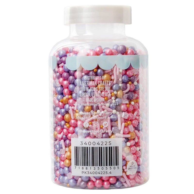 Sweet Tooth Fairy® Girl's Night Sprinkle Mix