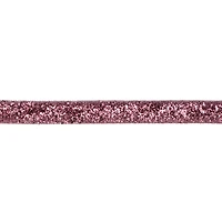 3/8" x 3yd. Velvet Glitter Ribbon by Celebrate It® Hot Buy
